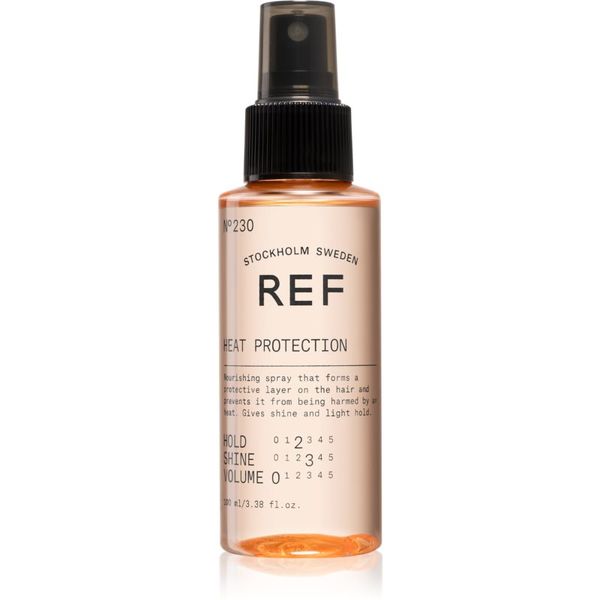 REF REF Heat Protection N°230 sprej za toplinsku zaštitu kose 100 ml