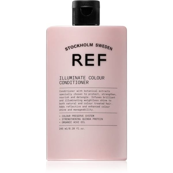 REF REF Illuminate Colour posvjetljujući i stimulirajući regenerator za obojenu koju 245 ml