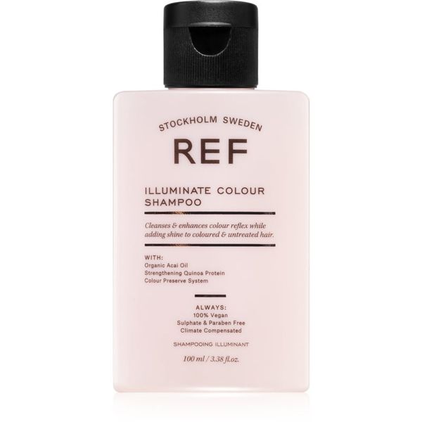 REF REF Illuminate Colour Shampoo hidratantni šampon za obojenu kosu 100 ml