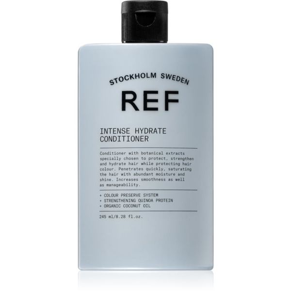 REF REF Intense Hydrate Conditioner hidratantni regenerator za suhu kosu 245 ml