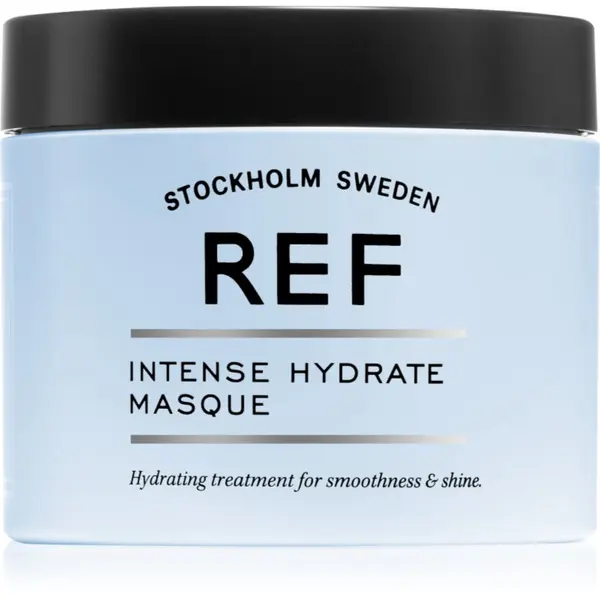 REF REF Intense Hydrate Masque intenzivna hidratantna i hranjiva maska za suhu i neposlušnu kosu 250 ml