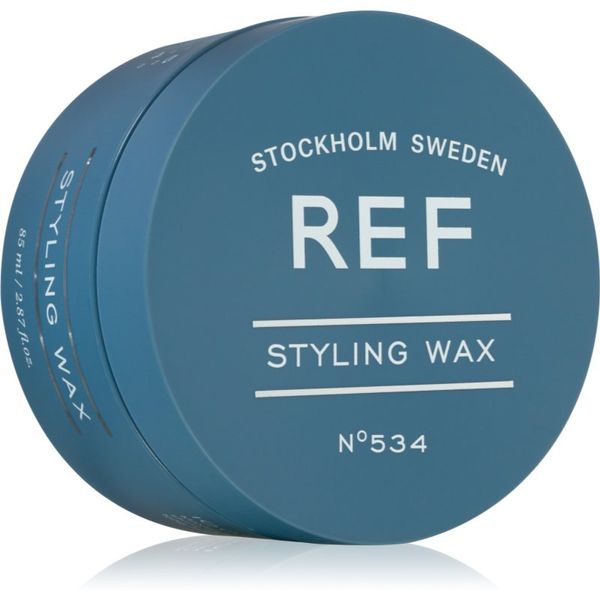 REF REF Intense Hydrate Styling Wax N°534 vosak za stiliziranje 85 ml