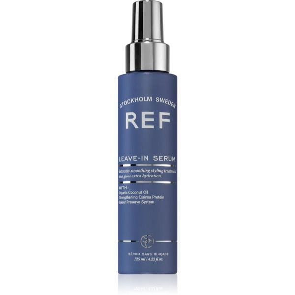 REF REF Leave-In Serum serum bez ispiranja 125 ml