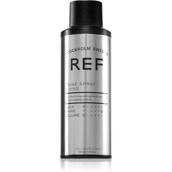 REF REF N°050 sprej za kosu za sjajnu i mekanu kosu 200 ml