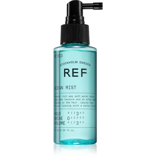 REF REF Ocean Mist N°303 slani sprej s mat efektom 100 ml