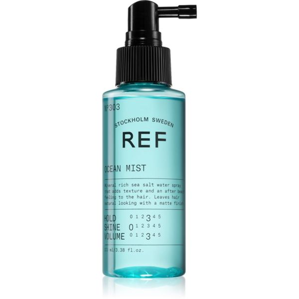 REF REF Ocean Mist N°303 slani sprej s mat efektom 100 ml