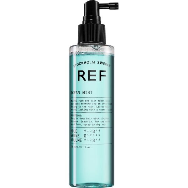 REF REF Ocean Mist N°303 slani sprej s mat efektom 175 ml