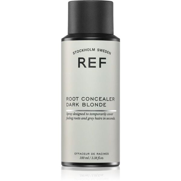 REF REF Root Concealer instant sprej za prekrivanje izrasta nijansa Dark Blonde 100 ml