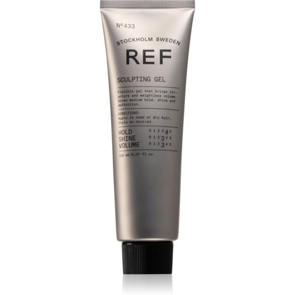 REF REF Styling gel za kosu - strong hold 150 ml