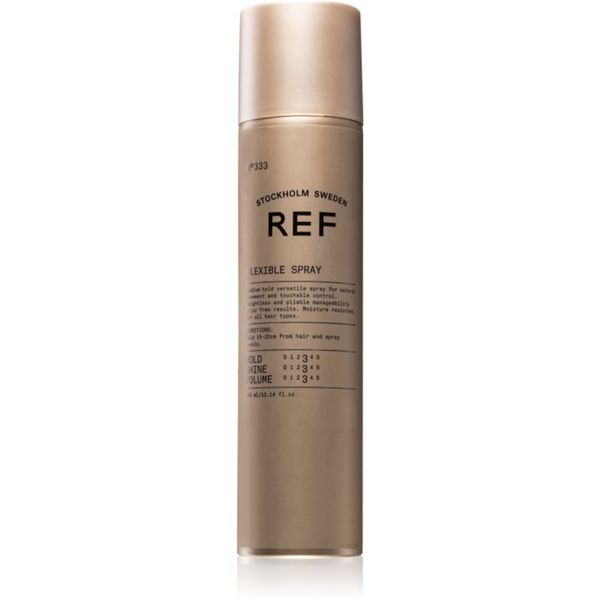 REF REF Styling lak za kosu za elastično učvršćivanje 300 ml