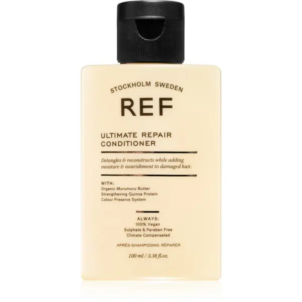 REF REF Ultimate Repair Conditioner dubinski regenerator za obnavljanje za oštećenu kosu 100 ml