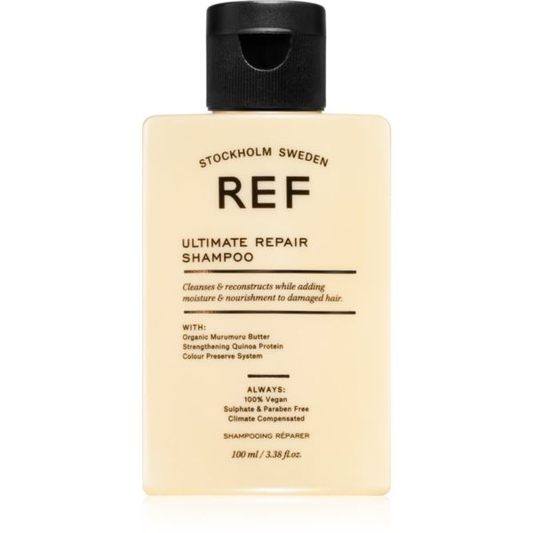 REF REF Ultimate Repair Shampoo šampon za dubinsku regeneraciju 100 ml