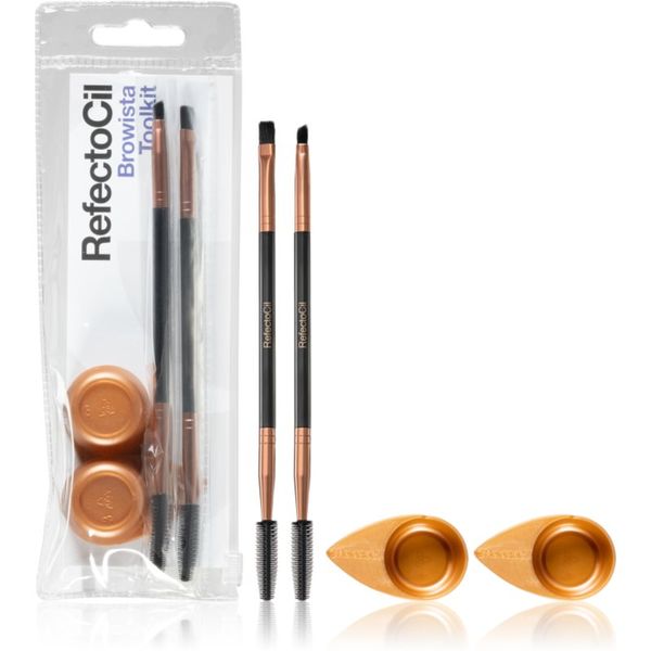 RefectoCil RefectoCil Accessories Browista set aplikatora za obrve 2 kom