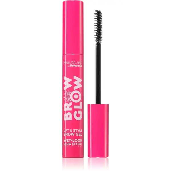 RefectoCil RefectoCil BeautyLash Brow Glow gel za obrve mokri efekt 14 ml