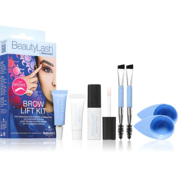 RefectoCil RefectoCil BeautyLash Brow Lift Kit set za oblikovanje obrva