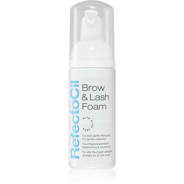 RefectoCil RefectoCil Brow & Lash pjena za čišćenje za trepavice i obrve 45 ml