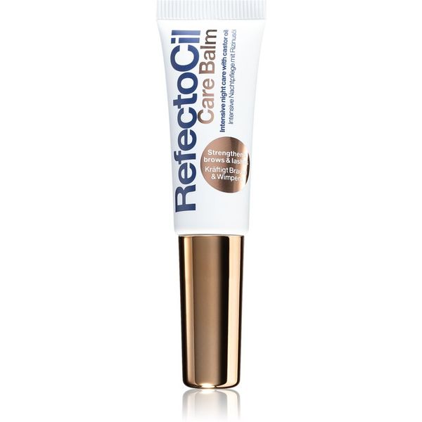 RefectoCil RefectoCil Care Balm njega za noć za trepavice i obrve 9 ml