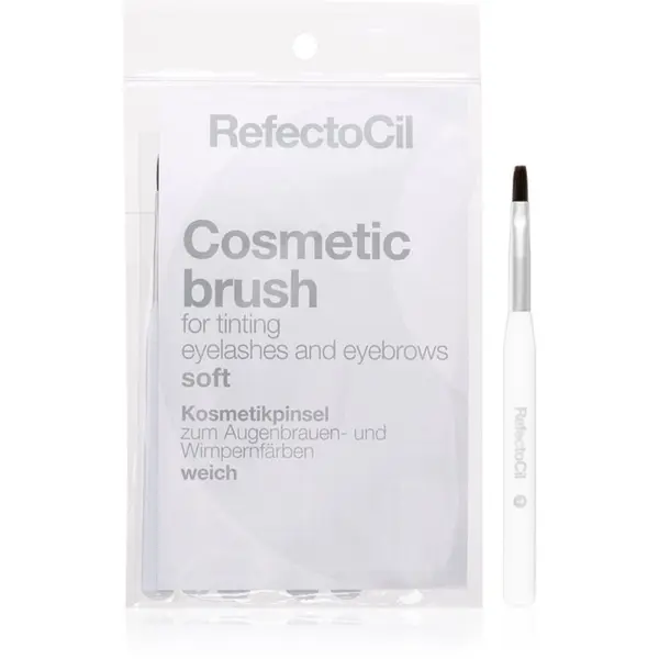 RefectoCil RefectoCil Cosmetic Brush kist za trepavice i obrve 5 kom