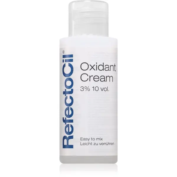 RefectoCil RefectoCil Oxidant Cream kremasta aktivacijska emulzija 3 % 10 vol. 50 ml