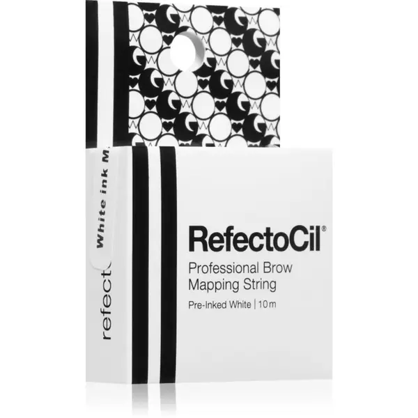 RefectoCil RefectoCil Professional Brow Mapping String Šablone za obrve 10 m