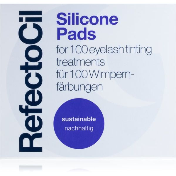 RefectoCil RefectoCil Silicone Pads silikonski jastučići za bojanje trepavica