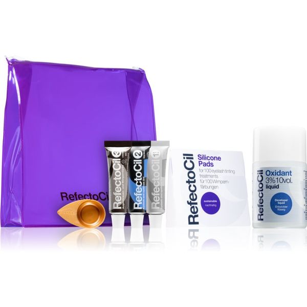 RefectoCil RefectoCil Starter Kit Mini set (za trepavice i obrve) mini
