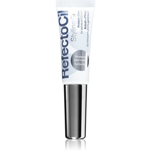 RefectoCil RefectoCil Styling prozirni gel za trepavice i obrve 9 ml