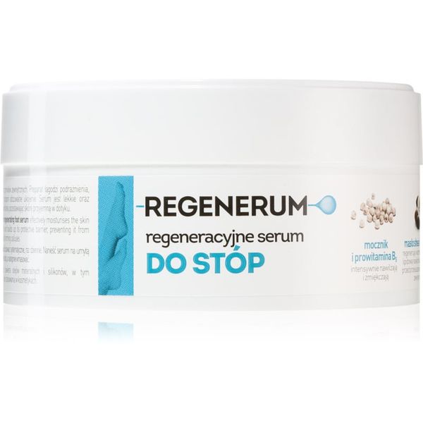 Regenerum Regenerum Foot Care regenerirajući serum za stopala 125 ml