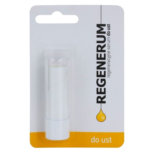 Regenerum Regenerum Lip Care regenerirajući serum za usne SPF 15 5 g