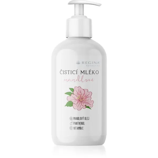 Regina Regina Almond mlijeko za čišćenje lica 200 ml