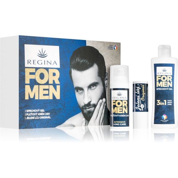 Regina Regina For Men poklon set za muškarce