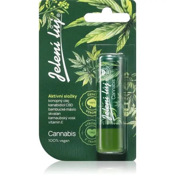 Regina Regina Jelení lůj Cannabis balzam za usne s uljem kanabisa 4.5 g