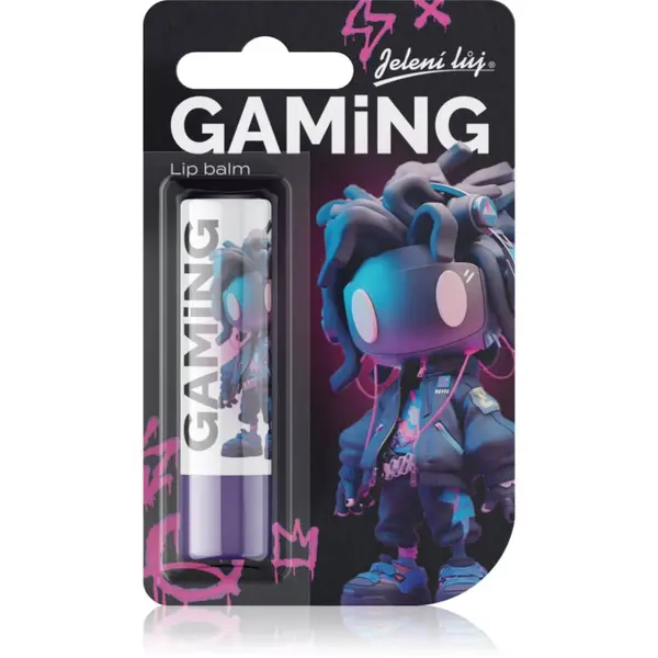 Regina Regina Jelení lůj Gaming balzam za usne okus Energy Drink 4.5 g