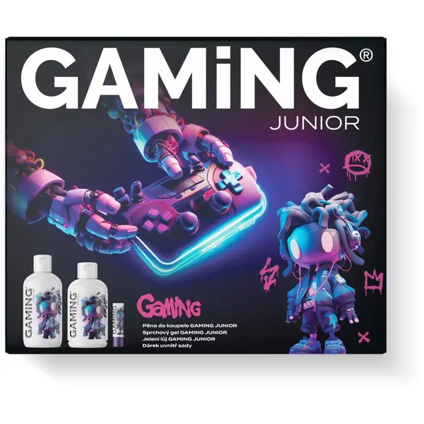 Regina Regina Jelení lůj Gaming poklon set za djecu