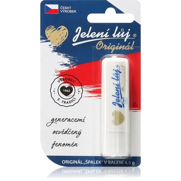 Regina Regina Jelení lůj Original balzam za usne 4.5 g