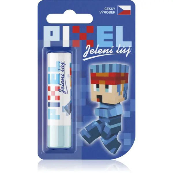 Regina Regina Jelení lůj Pixel balzam za usne za dječake okus Watermelon 4.5 g