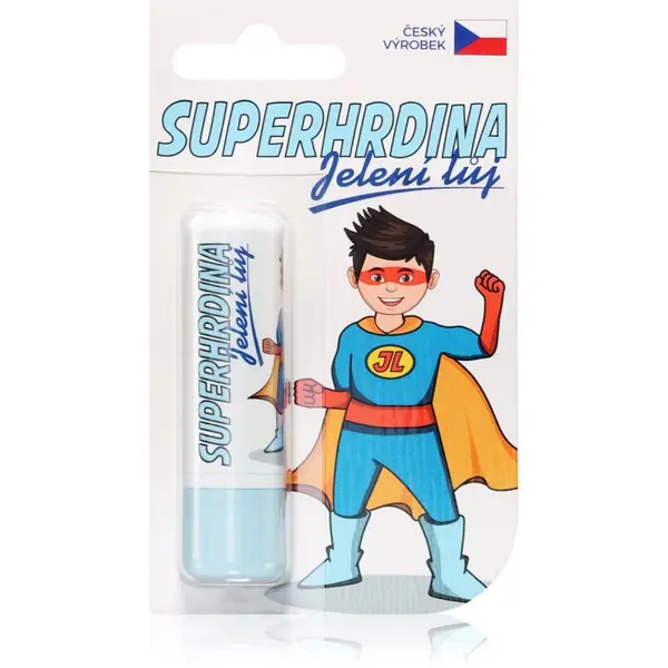Regina Regina Jelení lůj Superhero balzam za usne 4.5 g