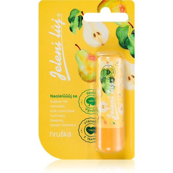 Regina Regina Juicy Summer Pear balzam za usne 4,5 g