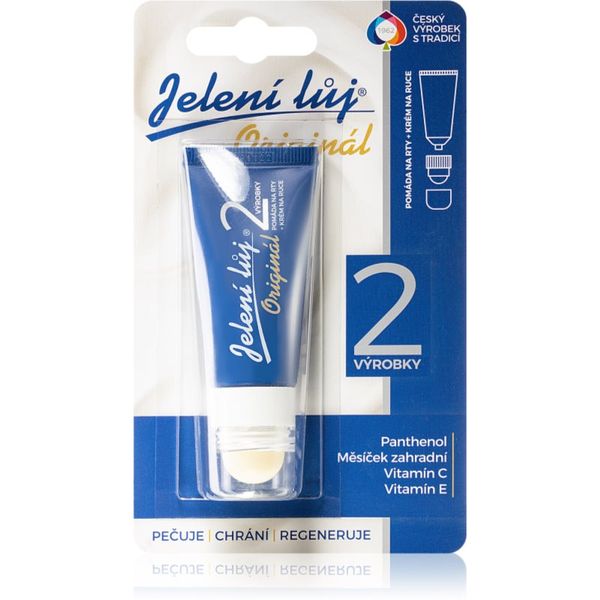 Regina Regina Lips & Hands Original balzam 2 u 1 20 ml