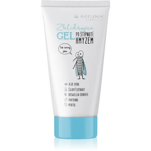 Regina Regina Mosquito umirujući gel nakon uboda insekta 27 ml