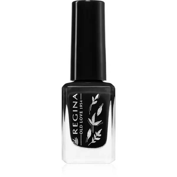 Regina Regina OLD LOVE 1954 lak za nokte nijansa 05 Black 7 ml