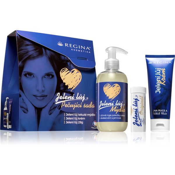 Regina Regina Original poklon set (s hidratantnim učinkom)