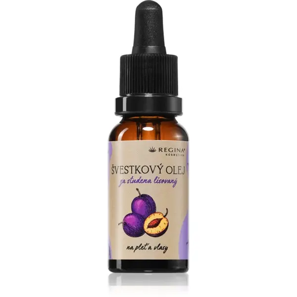 Regina Regina Plum ulje od šljive 20 ml