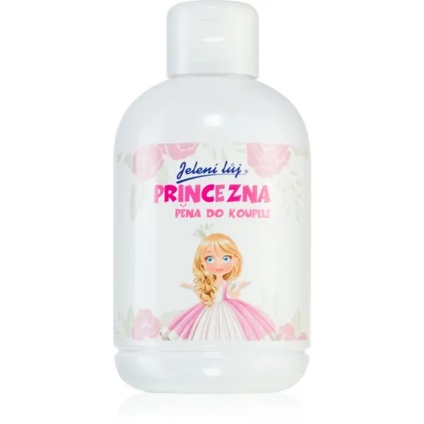 Regina Regina Princess pjena za kupanje za djecu parfemi Bubble Gum 300 ml