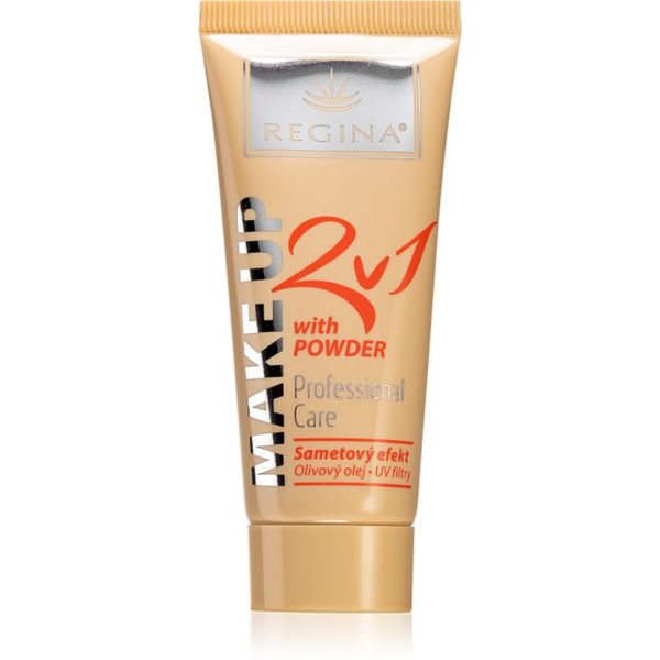 Regina Regina Professional Care tekući puder s puder efektom 40 g