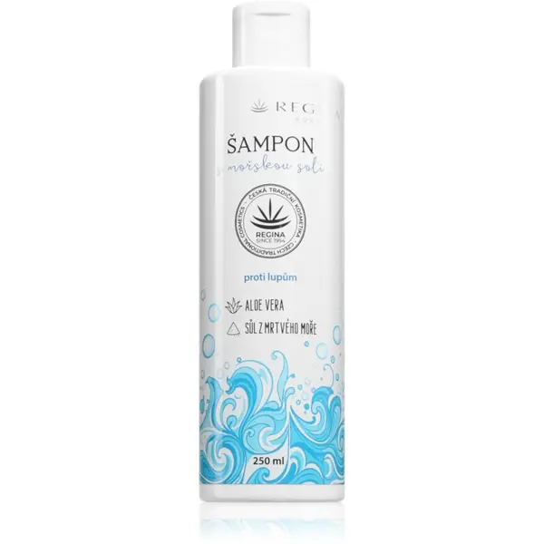 Regina Regina Sea Salt šampon protiv peruti s morskom soli 250 ml