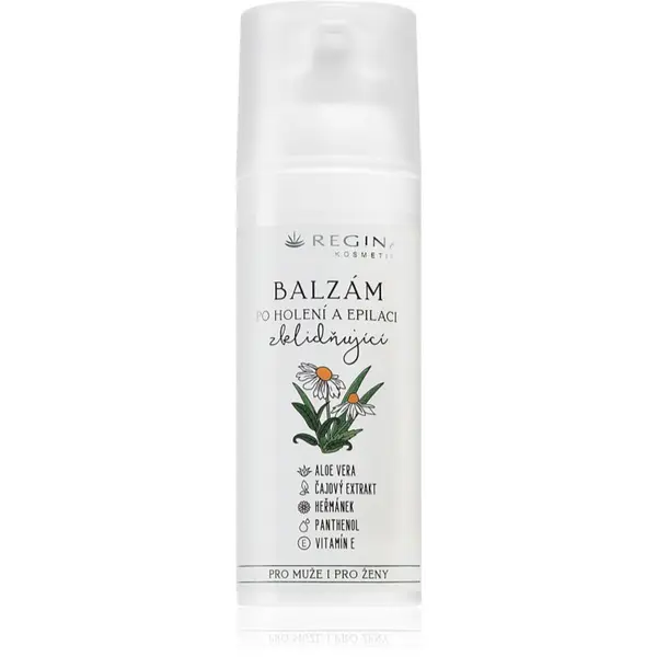 Regina Regina Soothing umirujući balzam nakon brijanja 50 ml