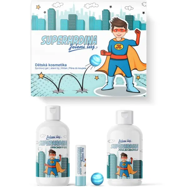 Regina Regina Superhero poklon set za djecu