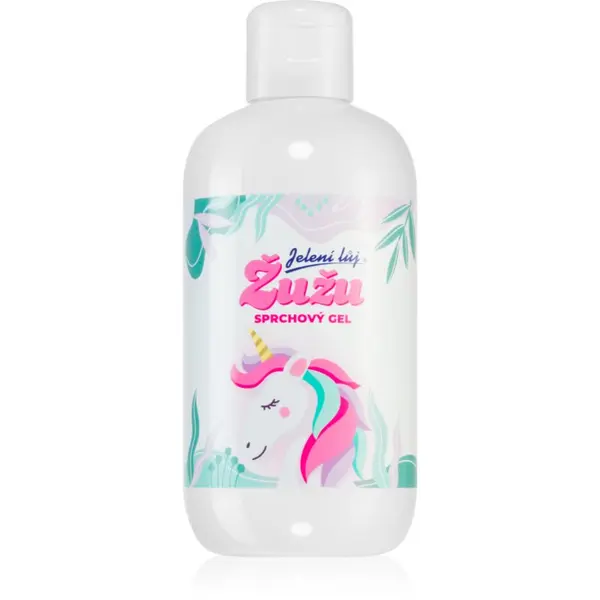 Regina Regina Žužu gel za tuširanje za djecu parfemi Raspberry 250 ml