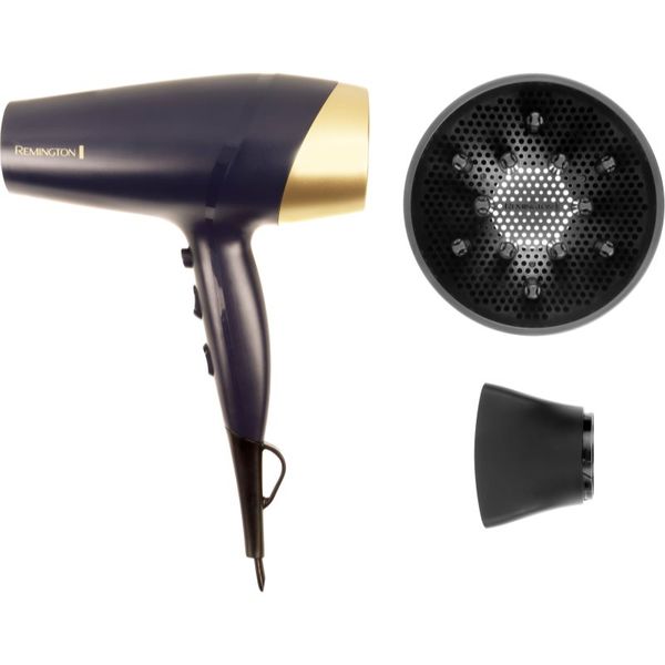 Remington Remington Sapphire Luxe D5805 Hairdryer sušilo za kosu 1 kom